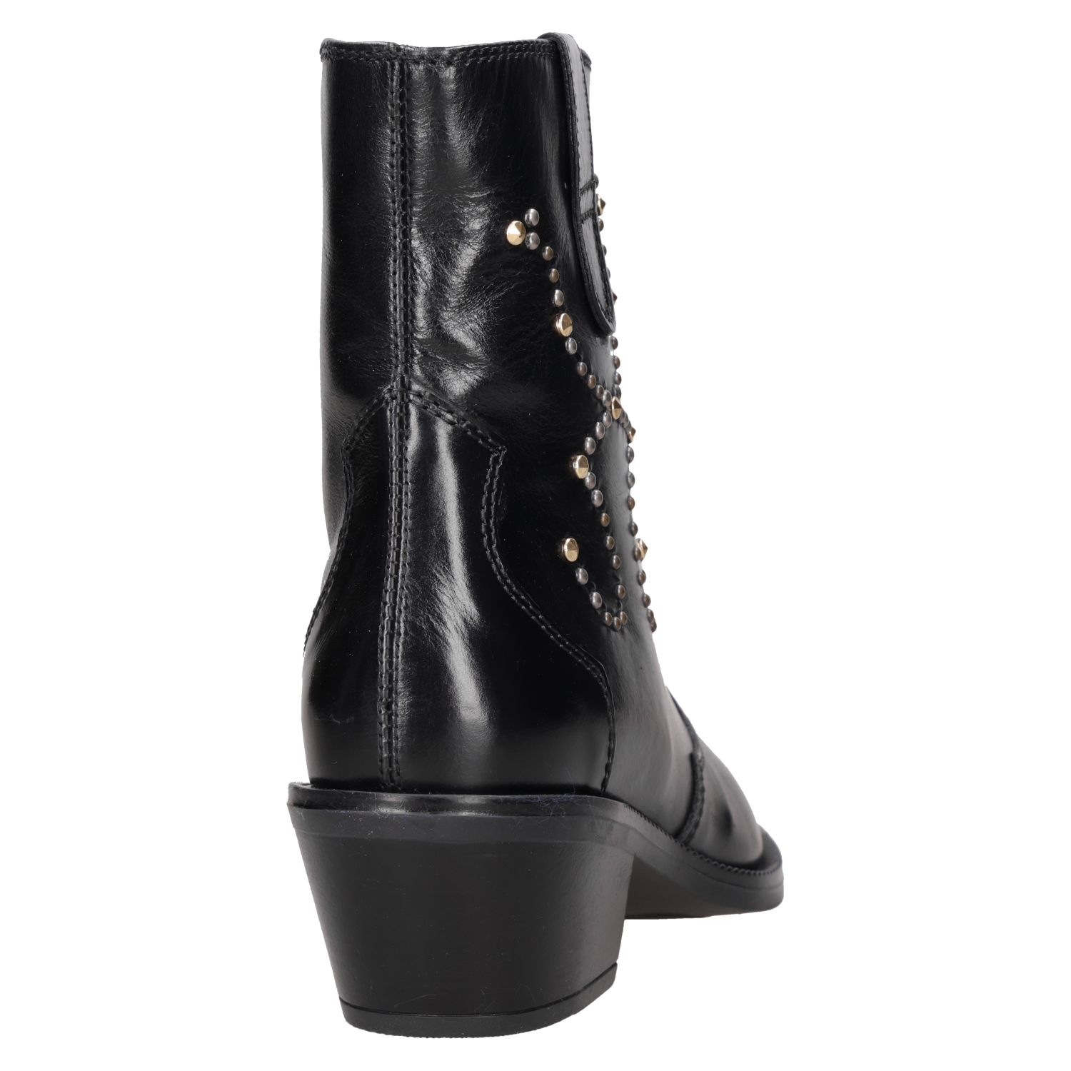 BOTIN CASUAL MUJER MJUS - MJM0001 | NEGRO - 3