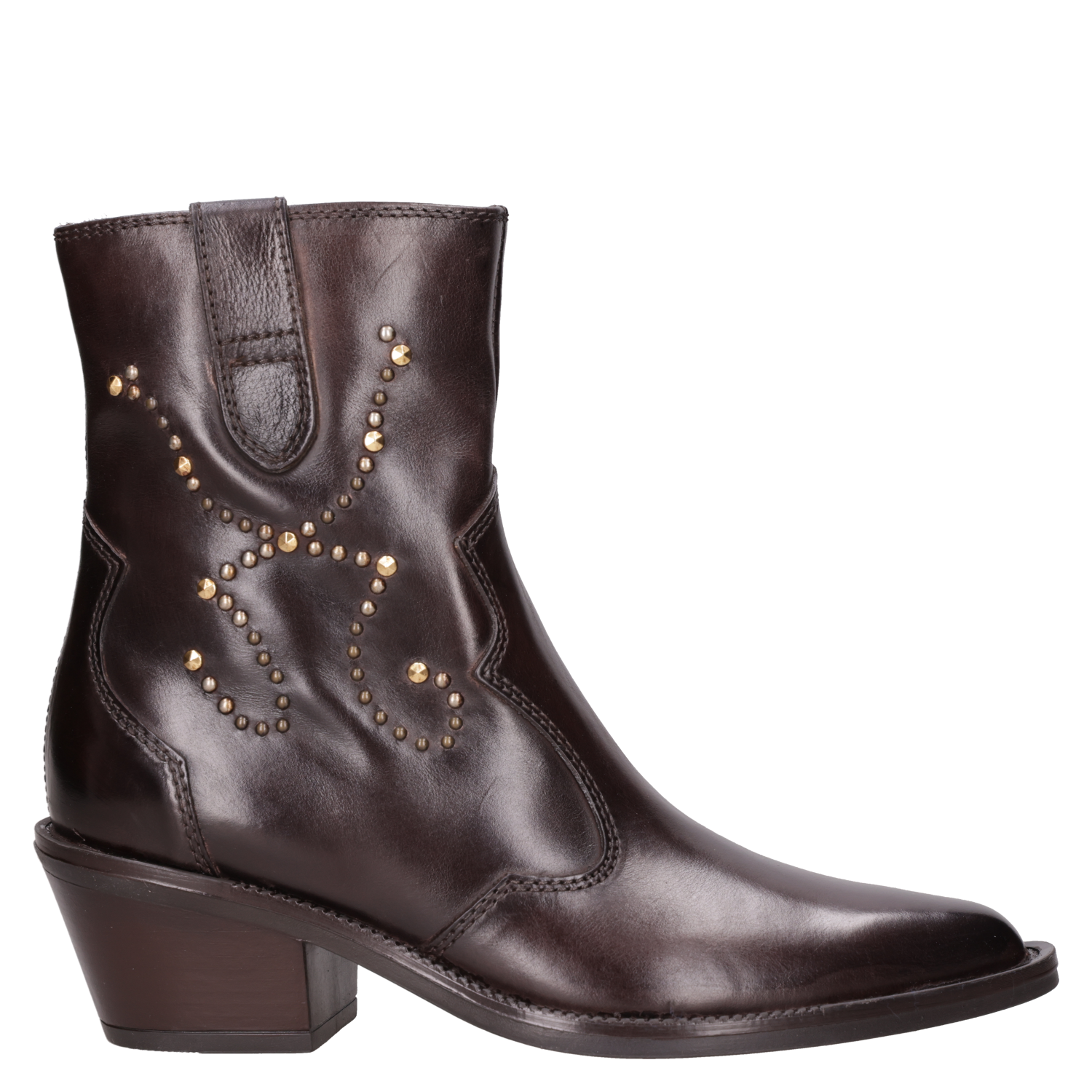 BOTIN CASUAL MUJER MJUS - MJM0001 | NEGRO - 7