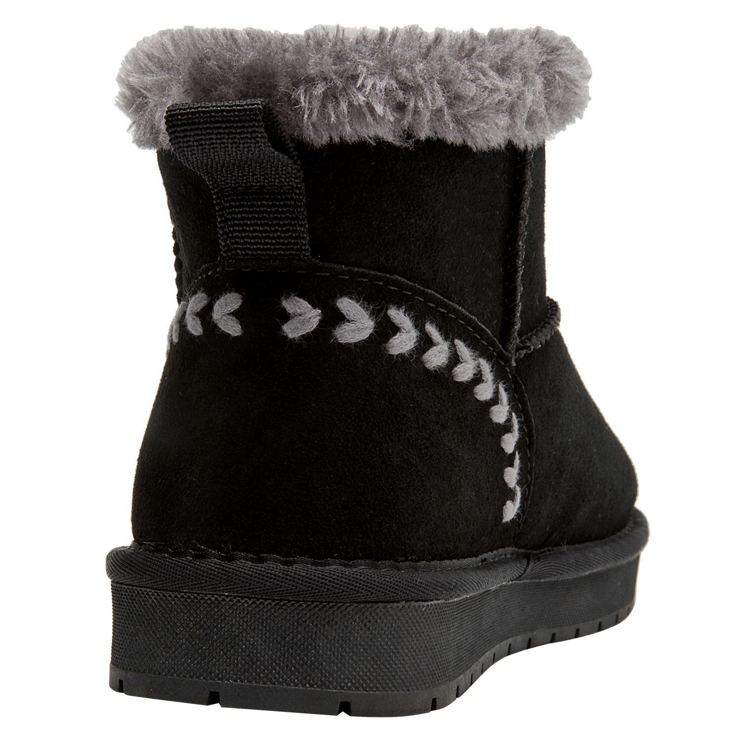 BOTIN CASUAL MUJER PANAMA JACK - PJM0281 | NEGRO - 3