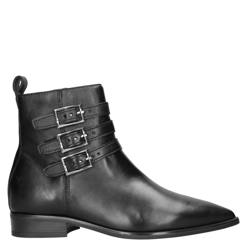 BOTIN CASUAL MUJER MJUS - MJM0003 | NEGRO - 1