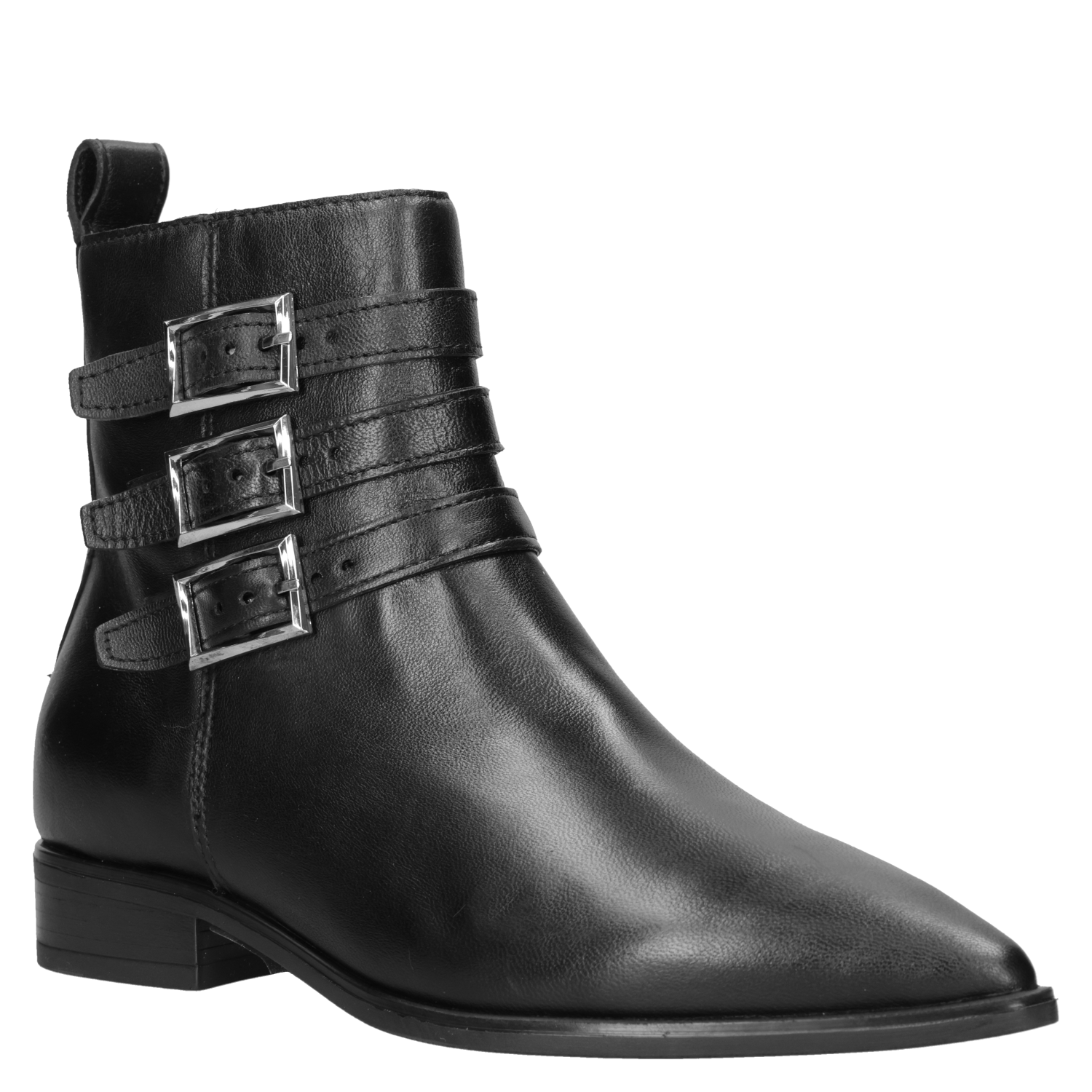 BOTIN CASUAL MUJER MJUS - MJM0003 | NEGRO - 2