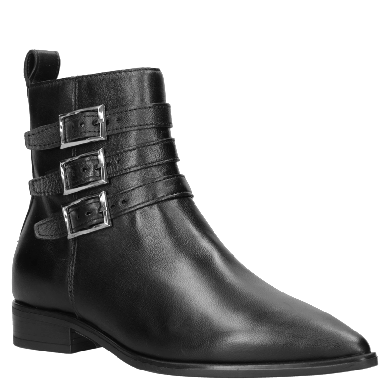 BOTIN CASUAL MUJER MJUS - MJM0003 | NEGRO - 2