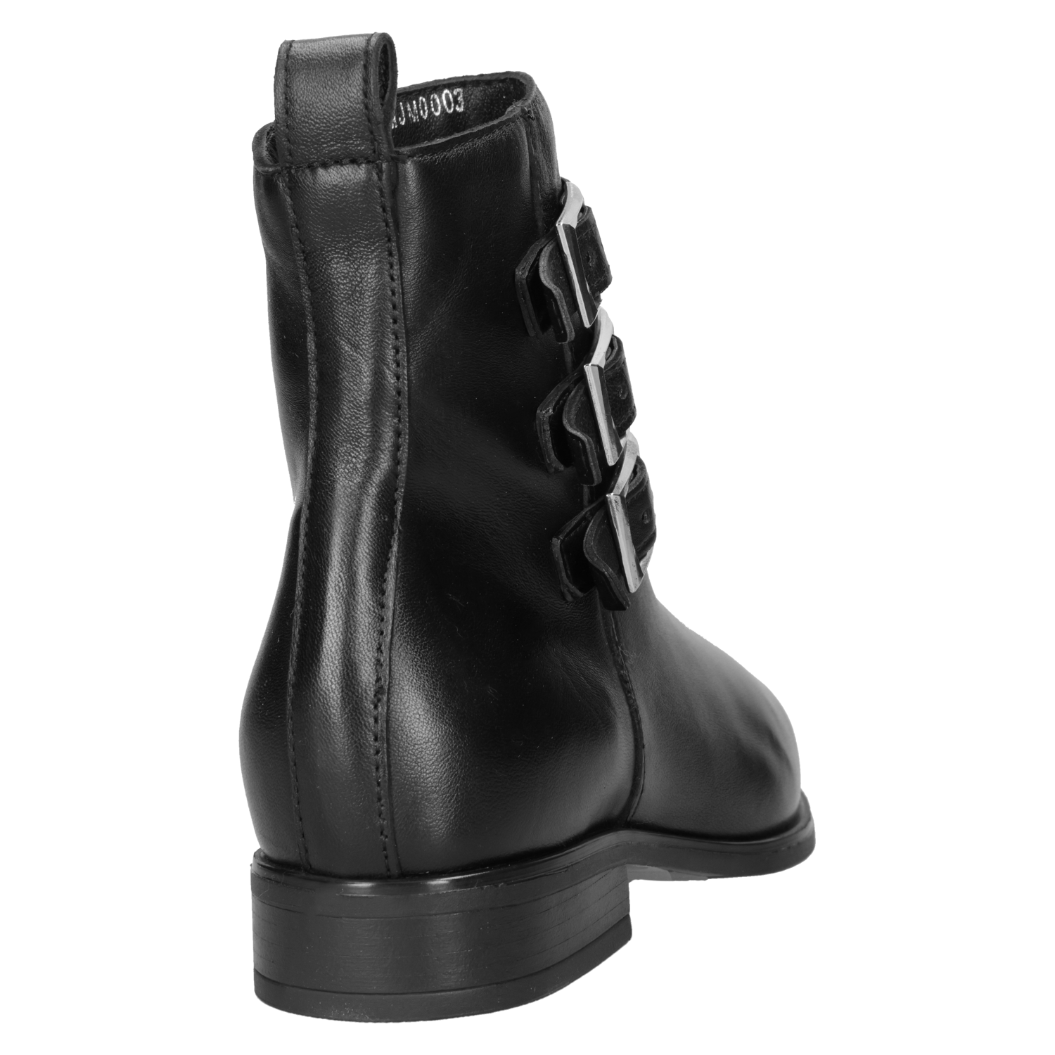 BOTIN CASUAL MUJER MJUS - MJM0003 | NEGRO - 3