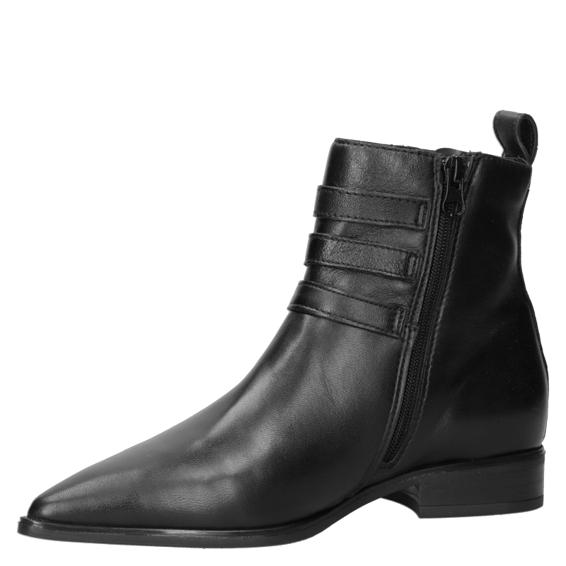 BOTIN CASUAL MUJER MJUS - MJM0003 | NEGRO - 5