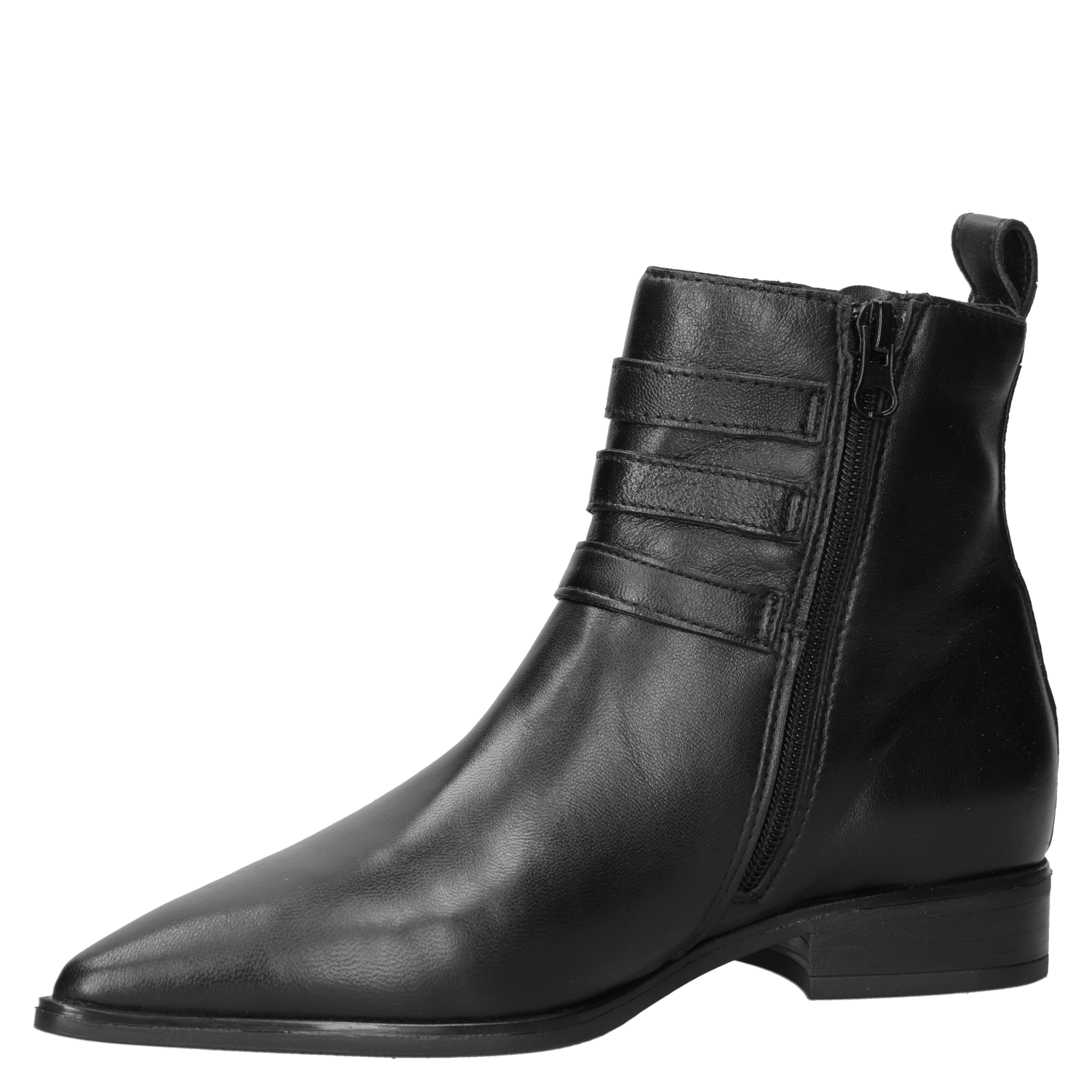 BOTIN CASUAL MUJER MJUS - MJM0003 | NEGRO - 5