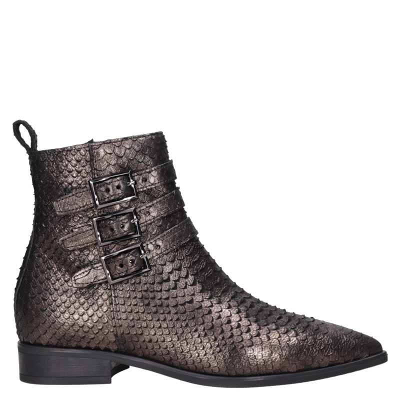BOTIN CASUAL MUJER MJUS - MJM0003 | NEGRO - 7