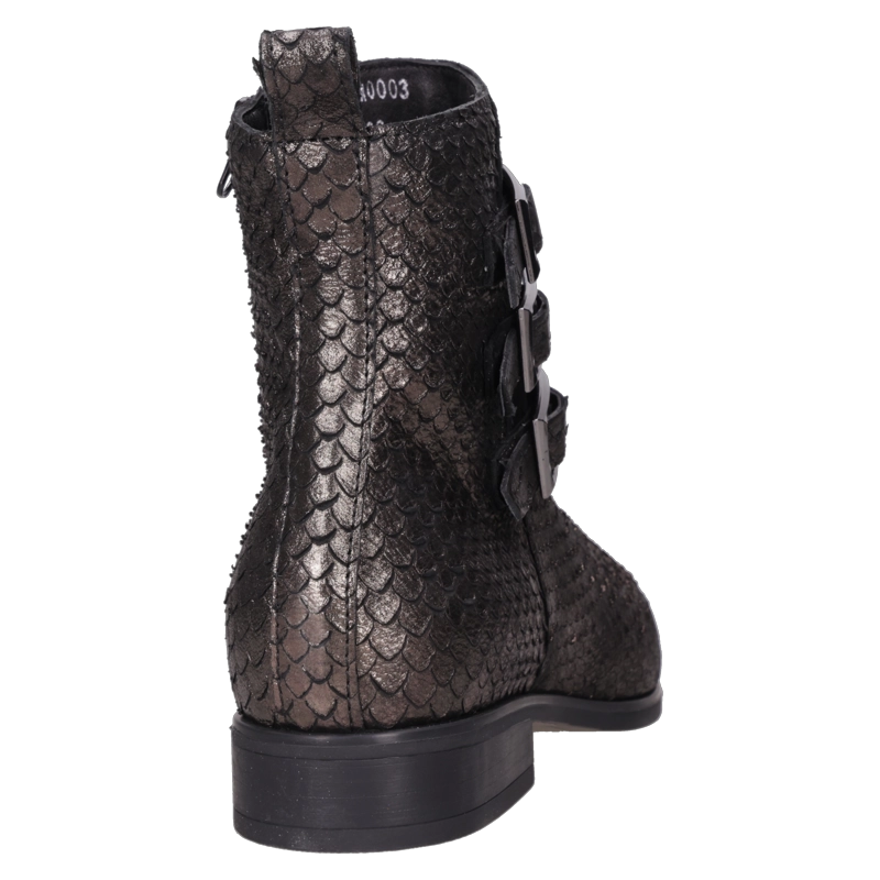 BOTIN CASUAL MUJER MJUS - MJM0003 | NEGRO - 8