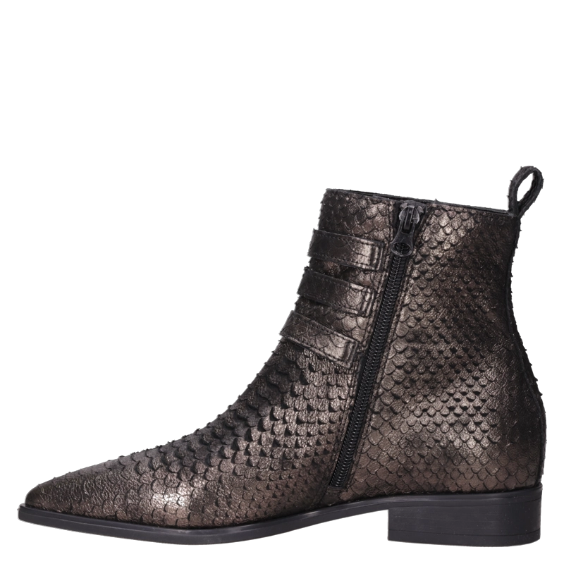 BOTIN CASUAL MUJER MJUS - MJM0003 | NEGRO - 9