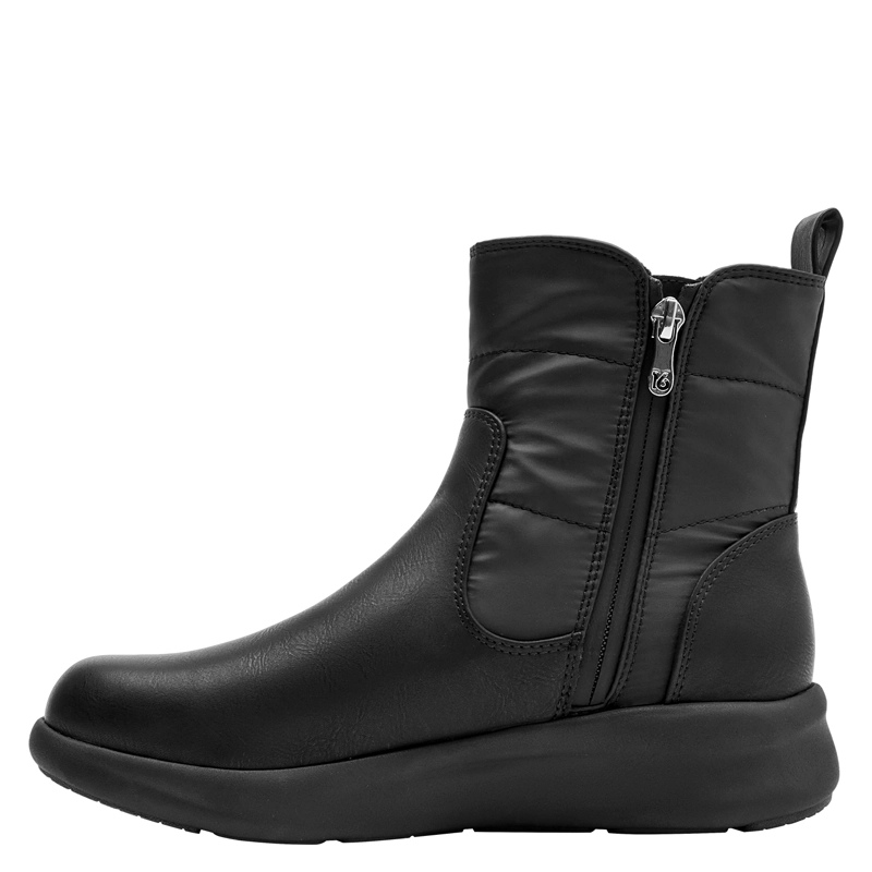 BOTIN CUERO MUJER 16 HRS - 16M0304 | NEGRO - 4