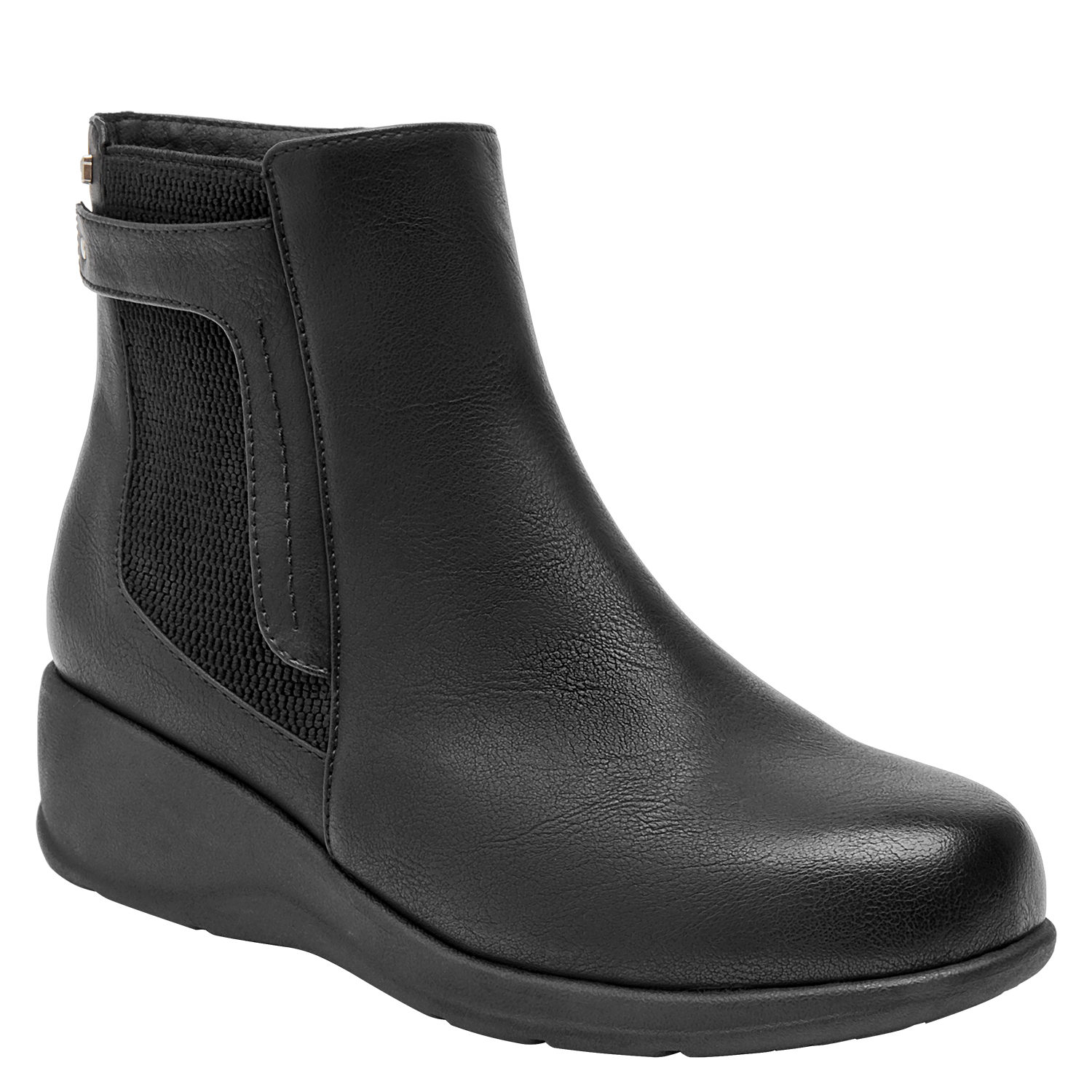 BOTIN CASUAL MUJER 16 HRS - 16M0300 | NEGRO - 2