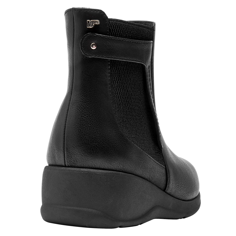 BOTIN CASUAL MUJER 16 HRS - 16M0300 | NEGRO - 3