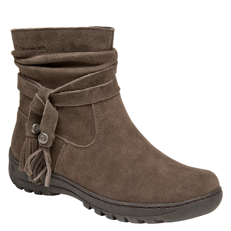 BOTIN CUERO MUJER PANAMA JACK - PJM0275 - 2