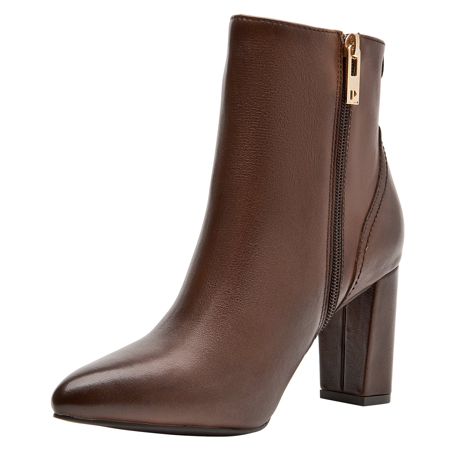 BOTIN CASUAL MUJER POLLINI - POM0130 | MARRON - 5
