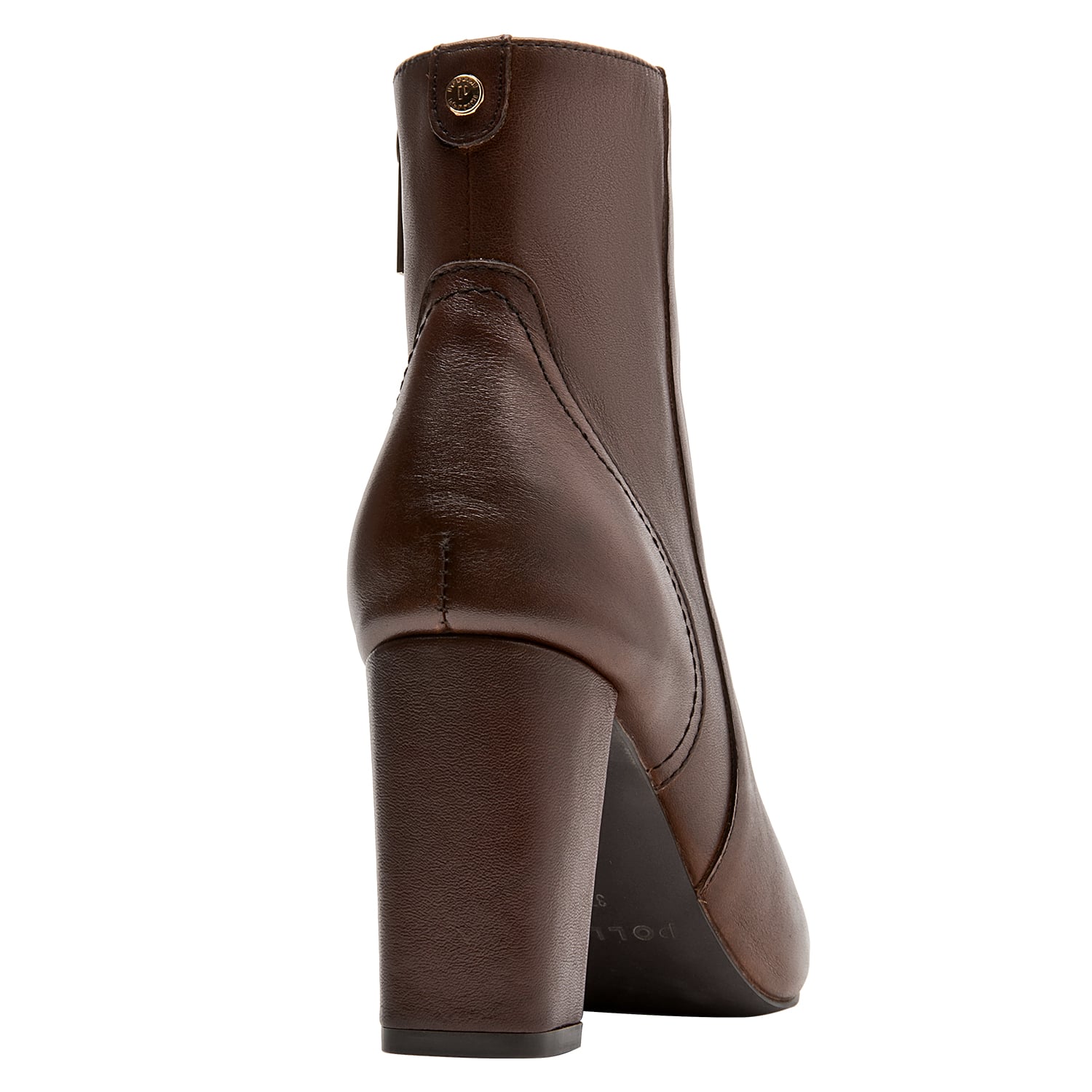 BOTIN CASUAL MUJER POLLINI - POM0130 | MARRON - 8