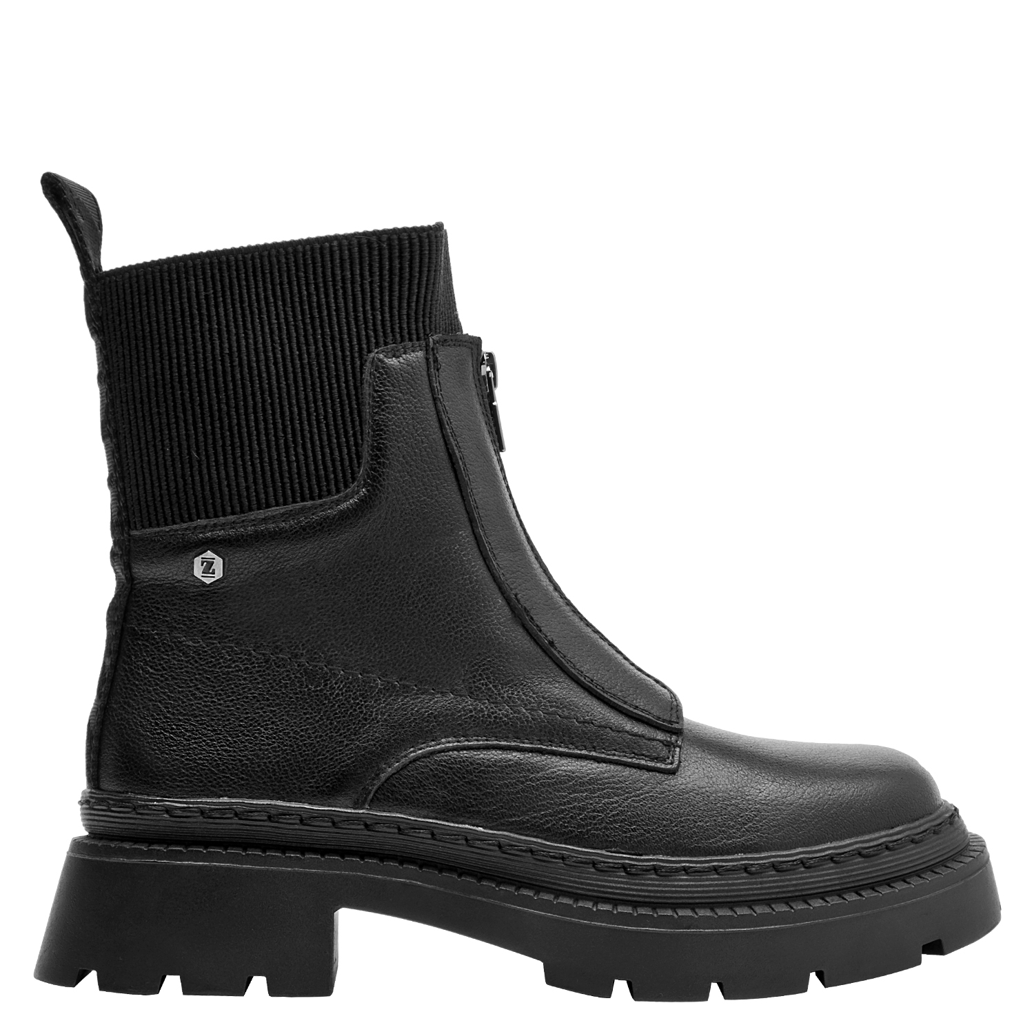 BOTIN CASUAL MUJER ZAPPA - ZAM0164 | NEGRO - 1