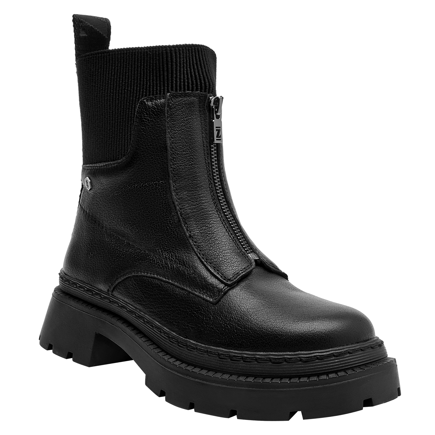 BOTIN CASUAL MUJER ZAPPA - ZAM0164 | NEGRO - 2