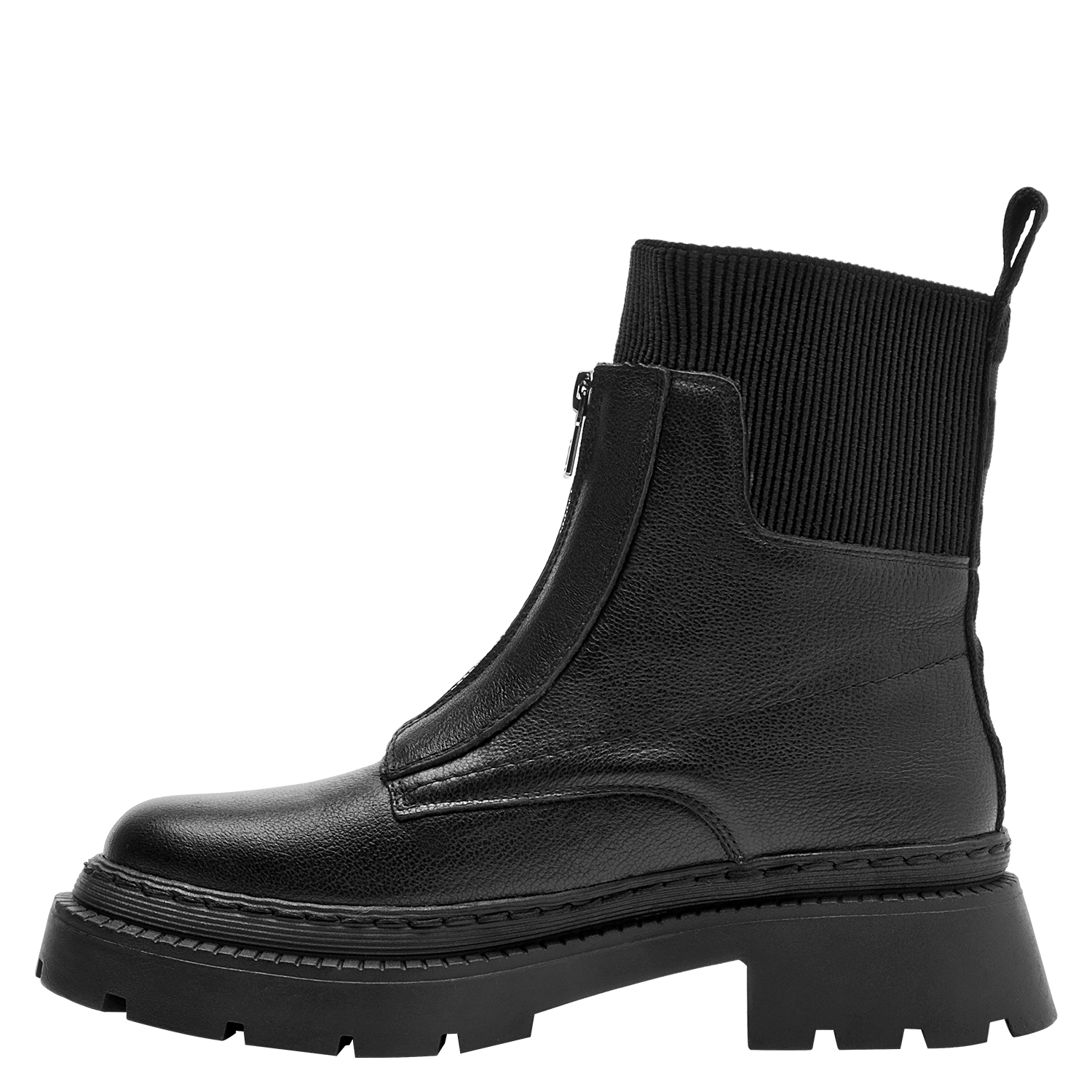 BOTIN CASUAL MUJER ZAPPA - ZAM0164 | NEGRO - 4