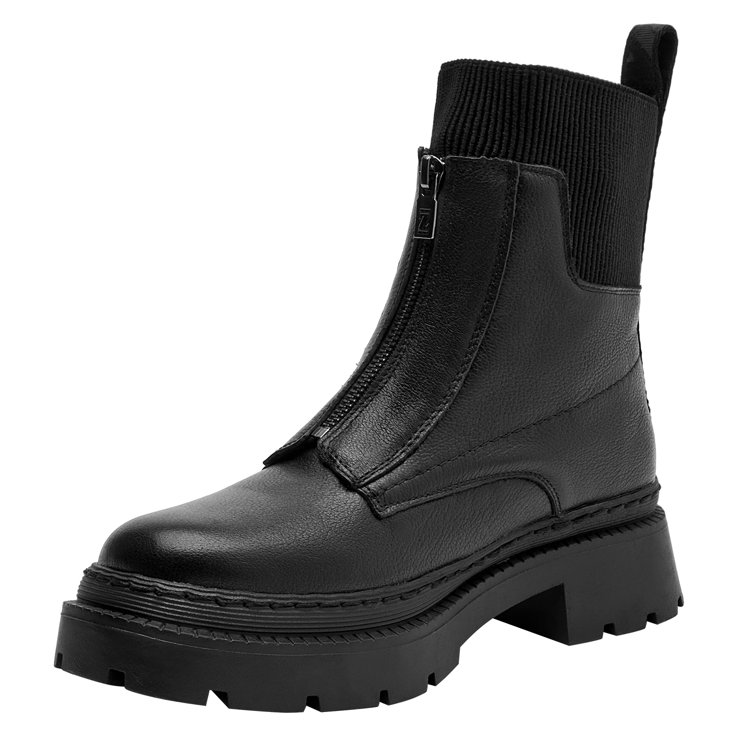 BOTIN CASUAL MUJER ZAPPA - ZAM0164 | NEGRO - 5