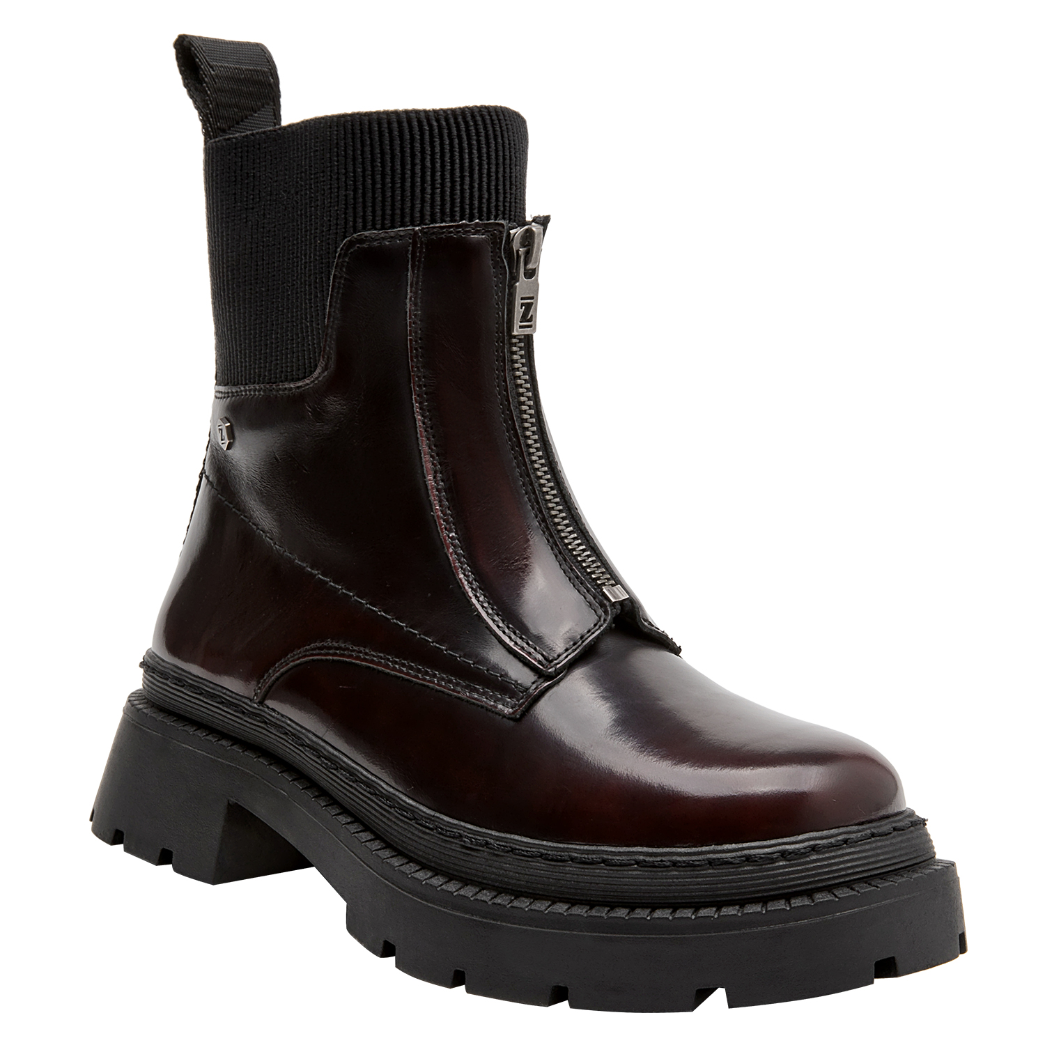 BOTIN CASUAL MUJER ZAPPA - ZAM0164 | NEGRO - 6