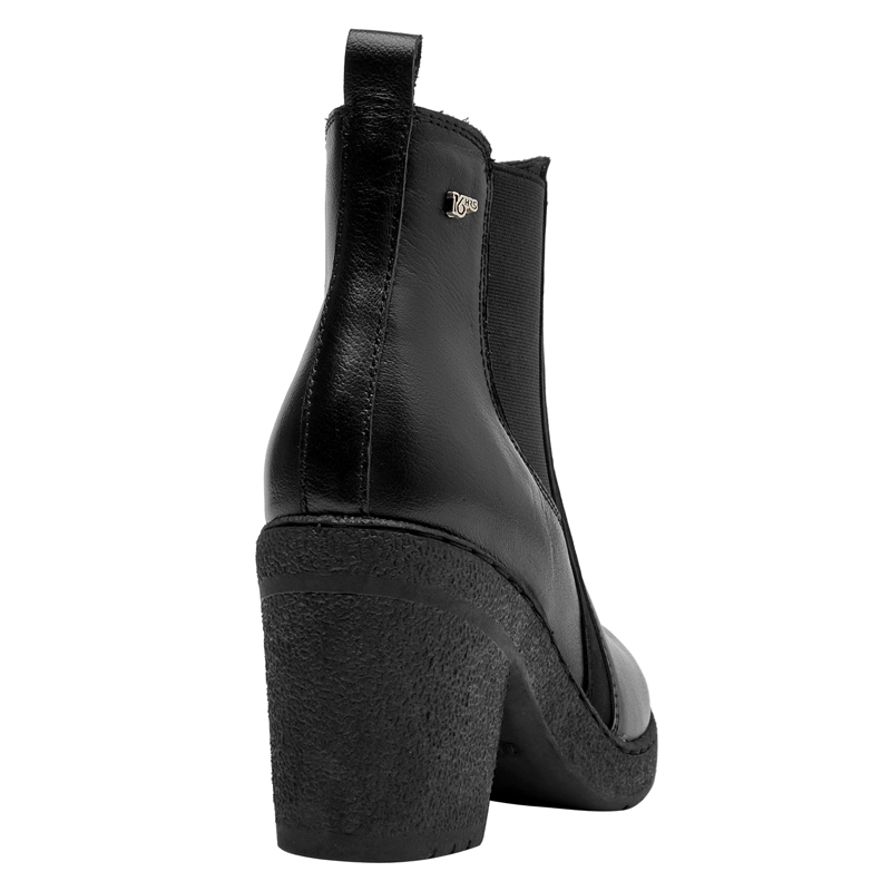 BOTIN CHELSEA CUERO MUJER 16 HRS - 16M0233 | NEGRO - 3