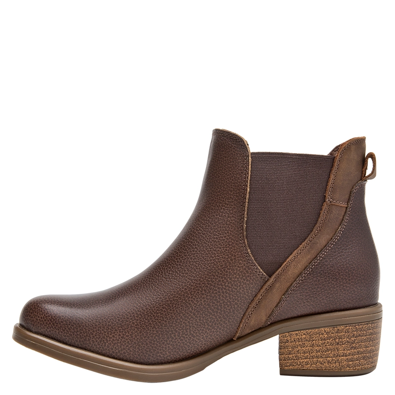 BOTIN CASUAL MUJER BRUNO ROSSI - BRM0267 - 4