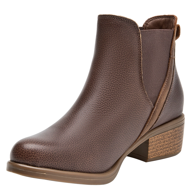 BOTIN CASUAL MUJER BRUNO ROSSI - BRM0267 - 5