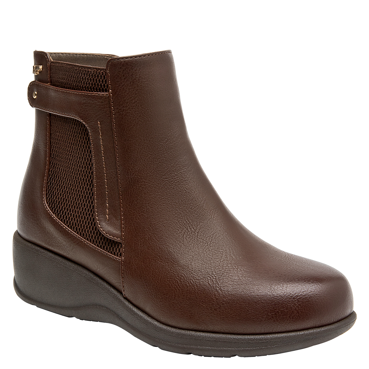 BOTIN CASUAL MUJER 16 HRS - 16M0300 | MARRON - 2