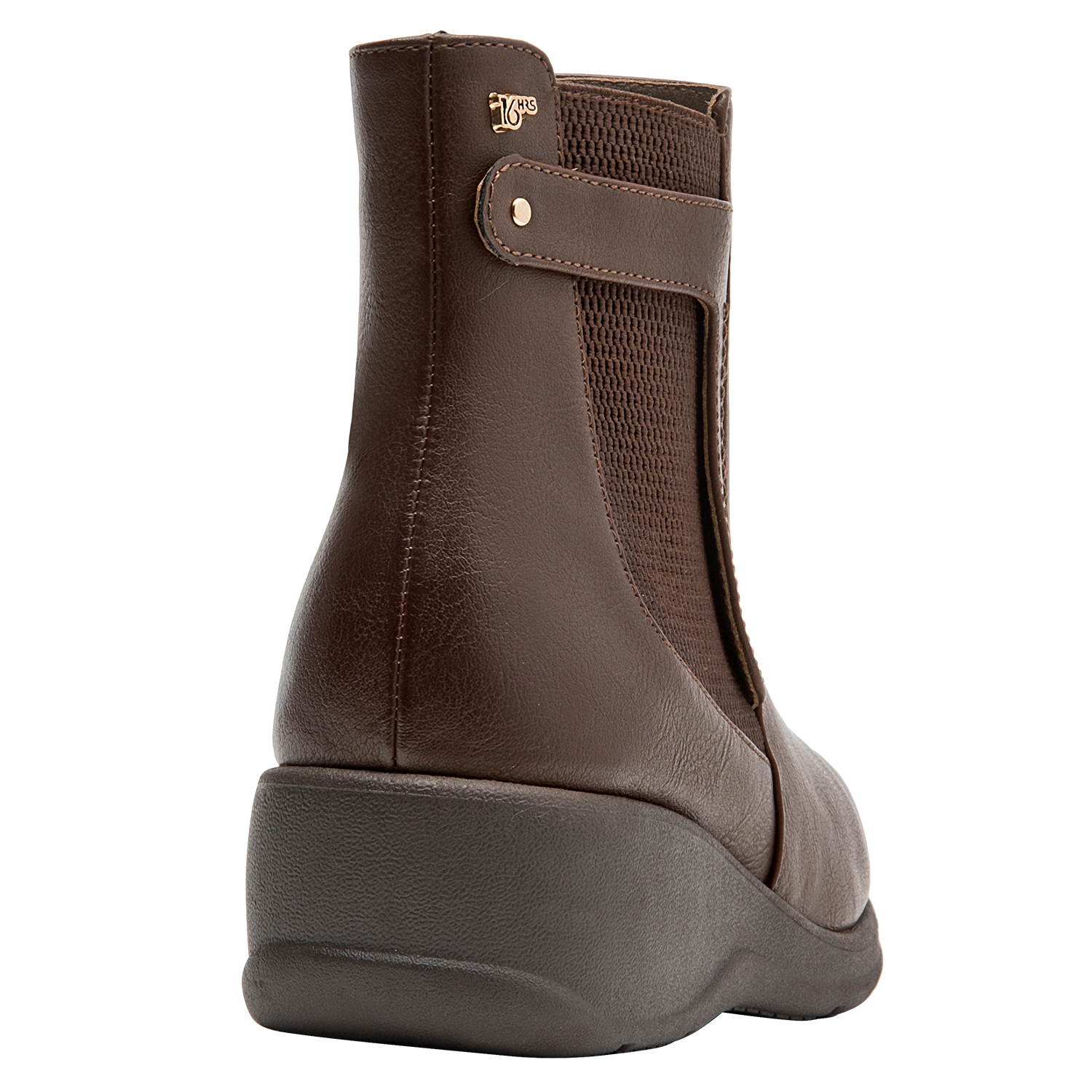 BOTIN CASUAL MUJER 16 HRS - 16M0300 | MARRON - 3