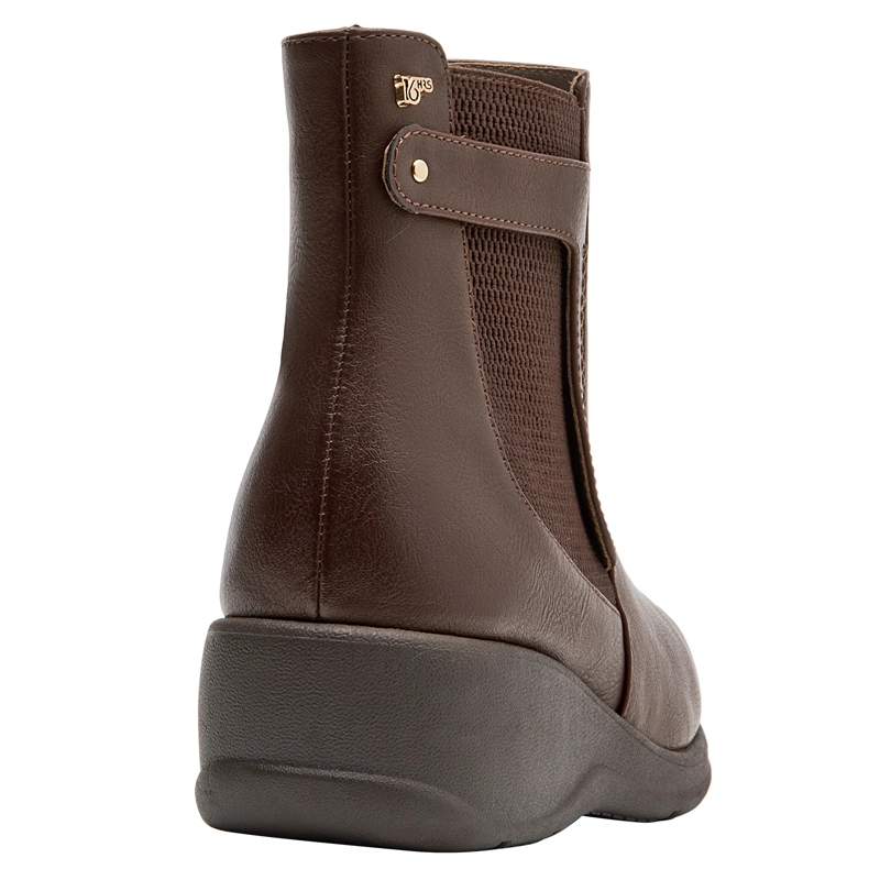 BOTIN CASUAL MUJER 16 HRS - 16M0300 | MARRON - 3