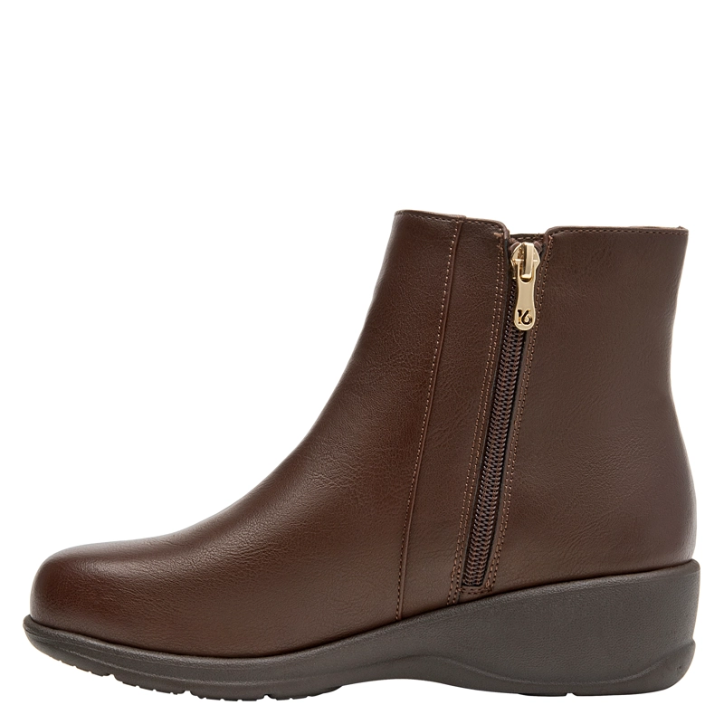 BOTIN CASUAL MUJER 16 HRS - 16M0300 | MARRON - 4