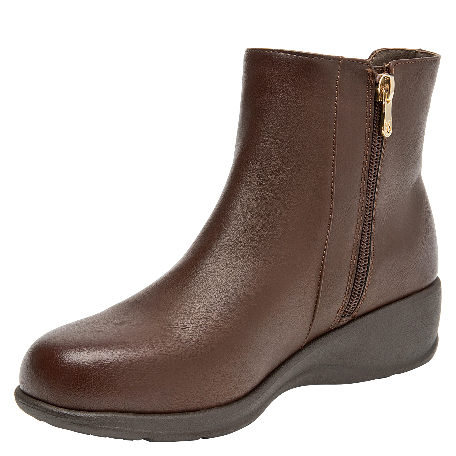 BOTIN CASUAL MUJER 16 HRS - 16M0300 | MARRON - 5