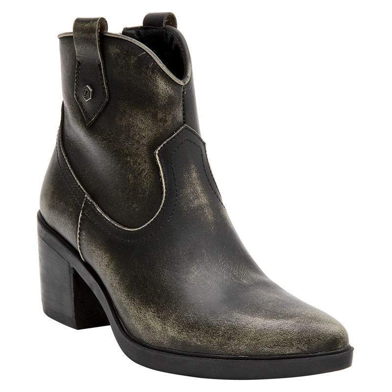BOTIN CASUAL MUJER ZAPPA - ZAM0144 | NEGRO - 3