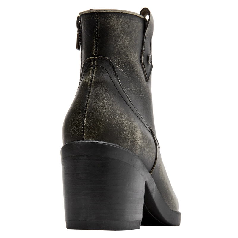BOTIN CASUAL MUJER ZAPPA - ZAM0144 | NEGRO - 4