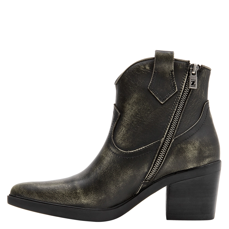 BOTIN CASUAL MUJER ZAPPA - ZAM0144 | NEGRO - 5