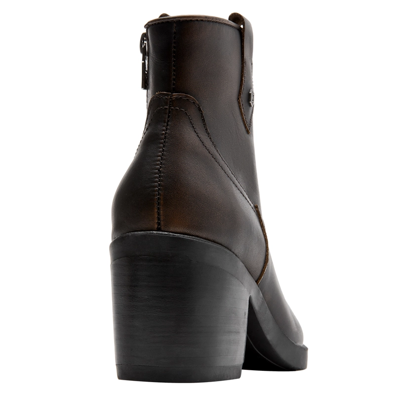 BOTIN CASUAL MUJER ZAPPA - ZAM0144 | NEGRO - 8
