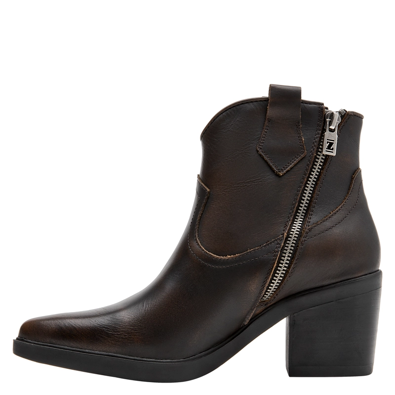 BOTIN CASUAL MUJER ZAPPA - ZAM0144 | NEGRO - 9