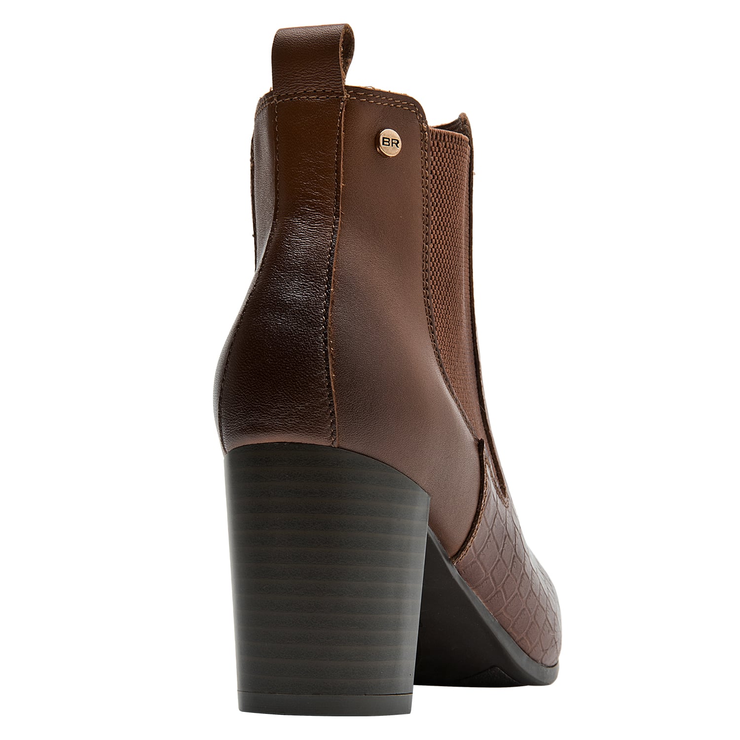 BOTIN CASUAL MUJER BRUNO ROSSI - BRM0306 | MARRON - 3