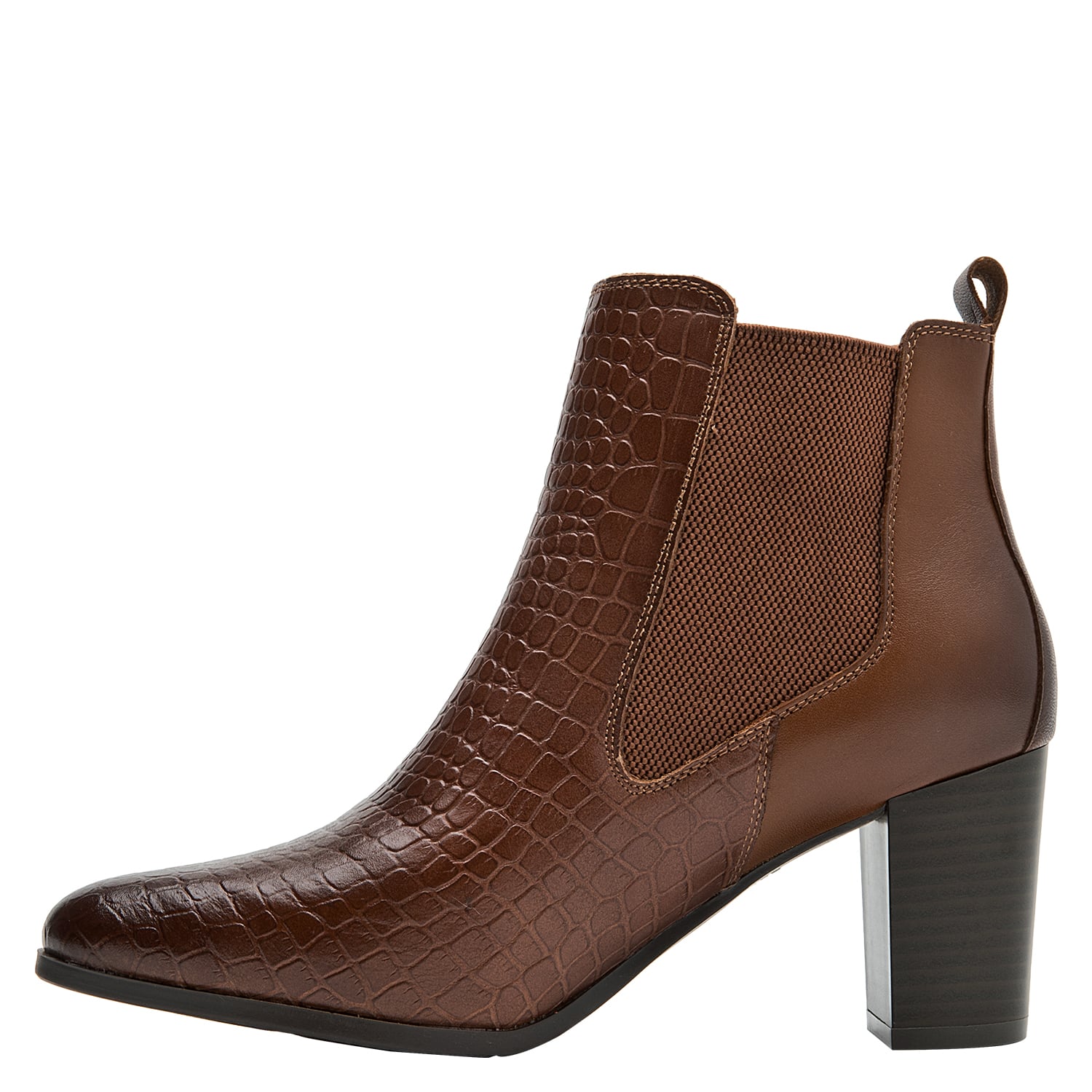 BOTIN CASUAL MUJER BRUNO ROSSI - BRM0306 | MARRON - 4