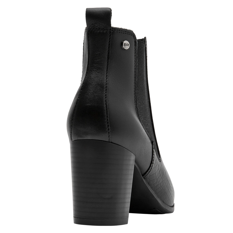 BOTIN CASUAL MUJER BRUNO ROSSI - BRM0306 | MARRON - 8