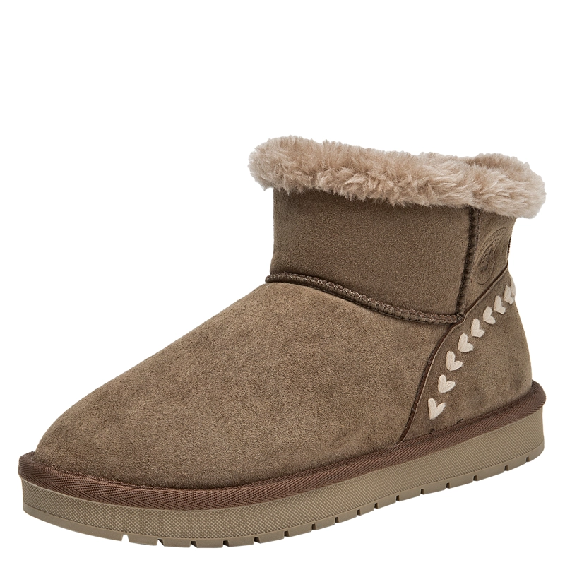 BOTIN CHIPORRO MUJER PANAMA JACK - PJM0281 - 5