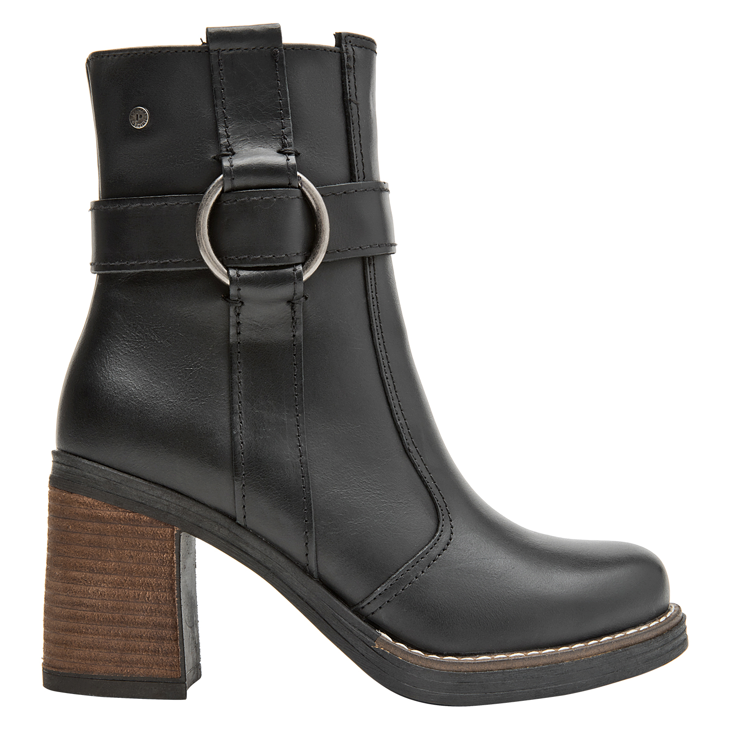 BOTIN CASUAL MUJER POLLINI - POM0164 | MARRON - 7