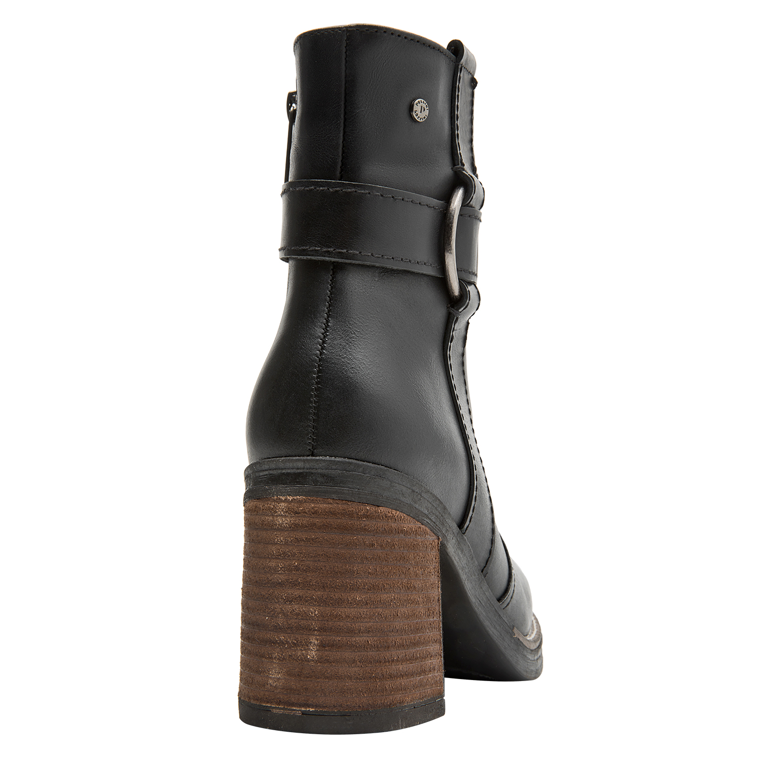 BOTIN CASUAL MUJER POLLINI - POM0164 | MARRON - 8