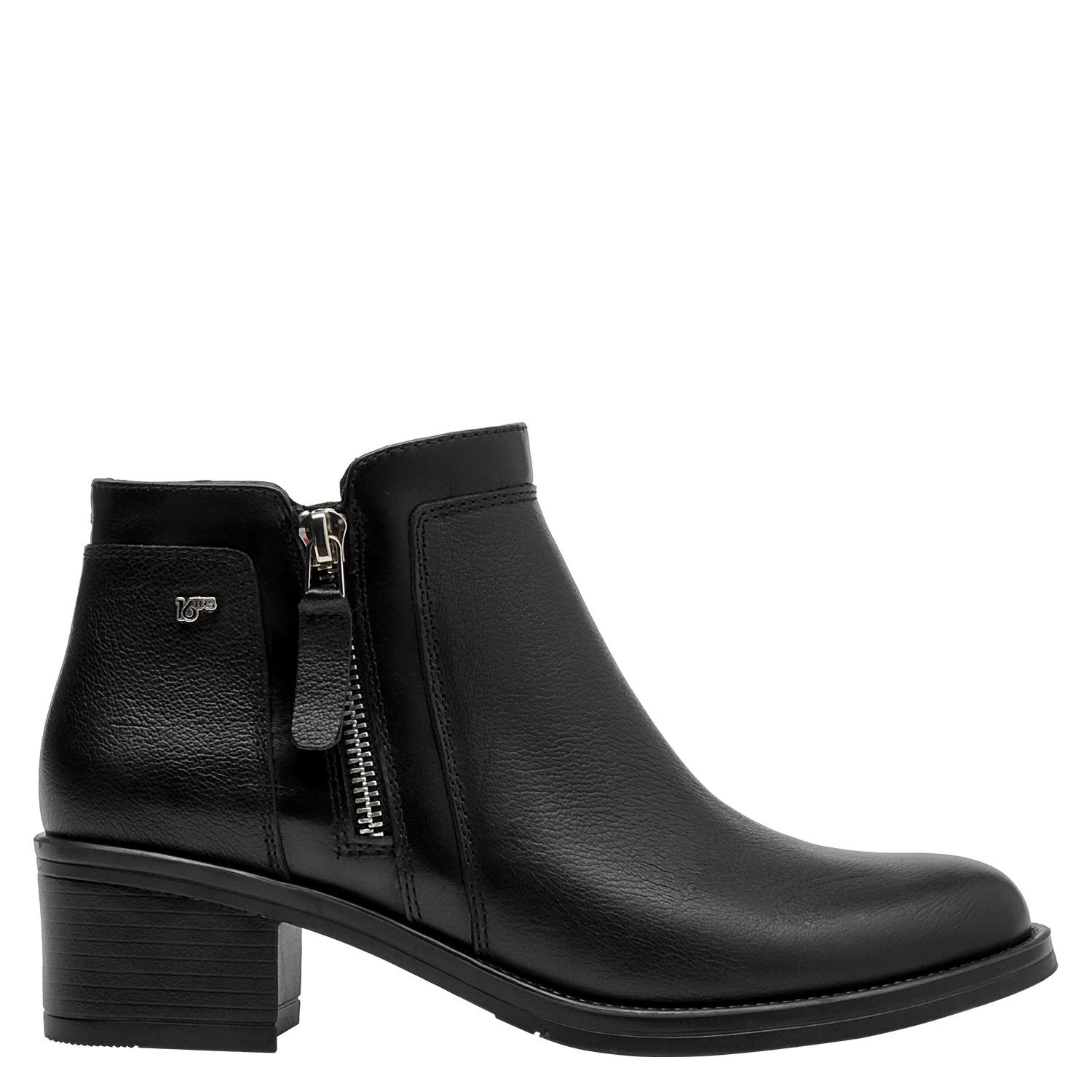 BOTIN CASUAL MUJER 16 HRS - 16M0216 | NEGRO - 1
