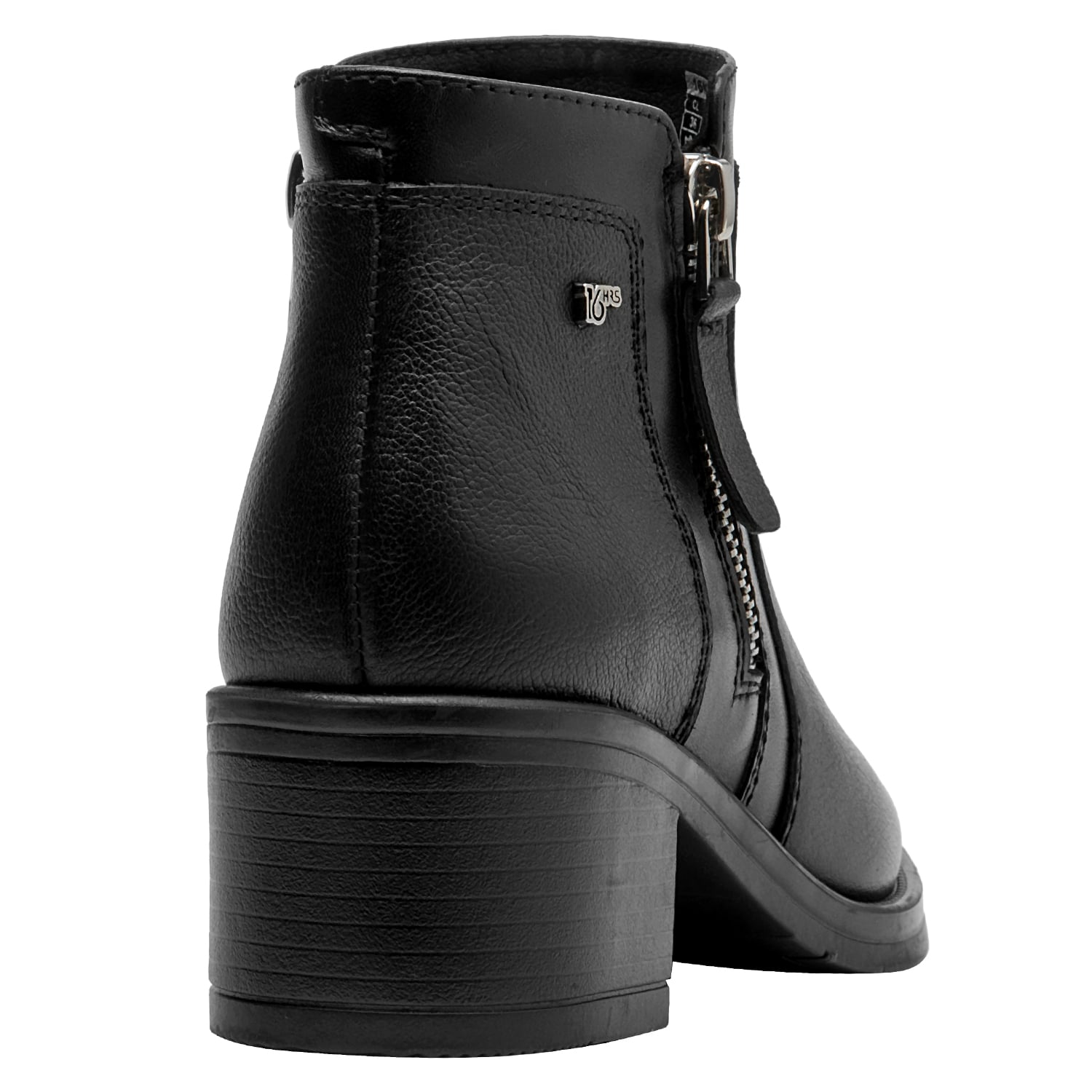 BOTIN CASUAL MUJER 16 HRS - 16M0216 | NEGRO - 3