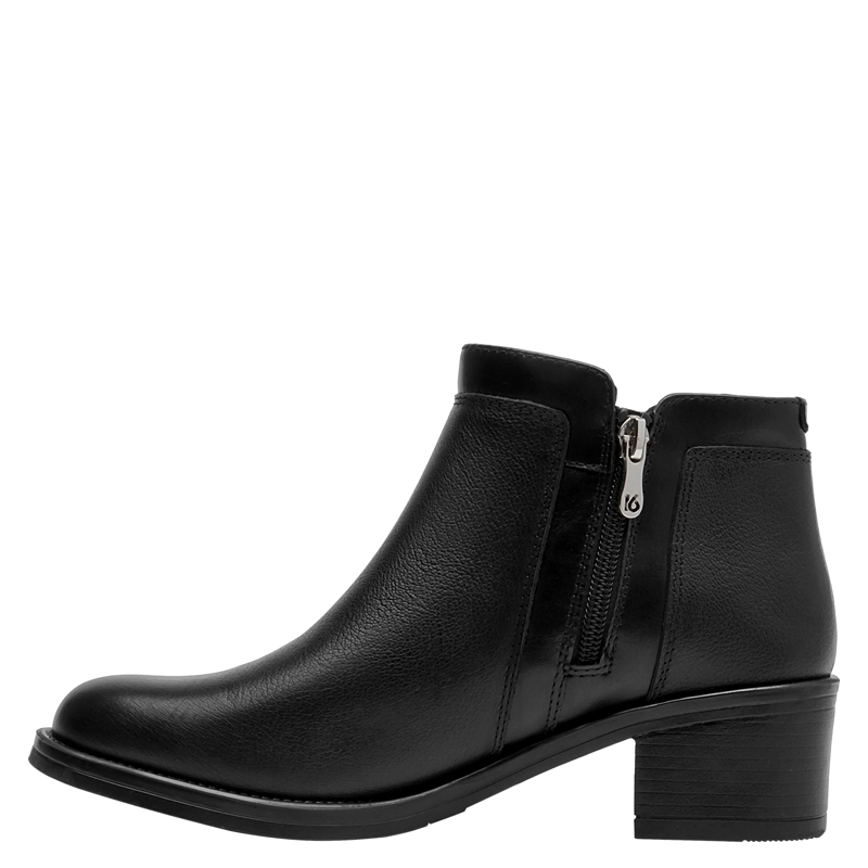 BOTIN CASUAL MUJER 16 HRS - 16M0216 | NEGRO - 4