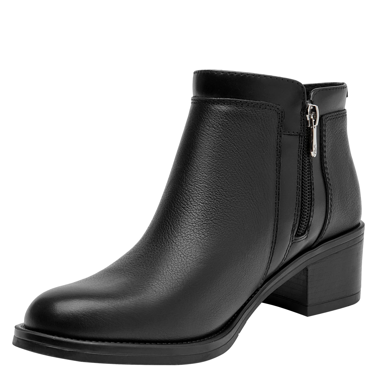 BOTIN CASUAL MUJER 16 HRS - 16M0216 | NEGRO - 5