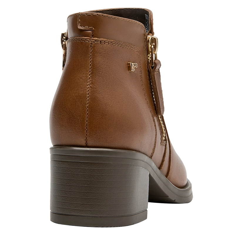 BOTIN CASUAL MUJER 16 HRS - 16M0216 | NEGRO - 8