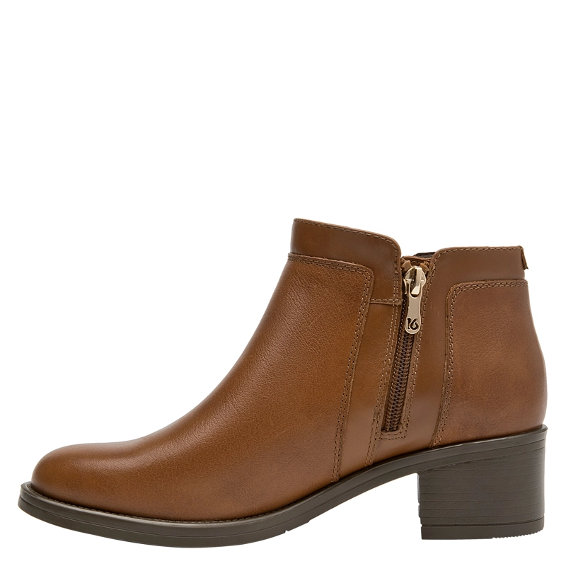 BOTIN CASUAL MUJER 16 HRS - 16M0216 | NEGRO - 9