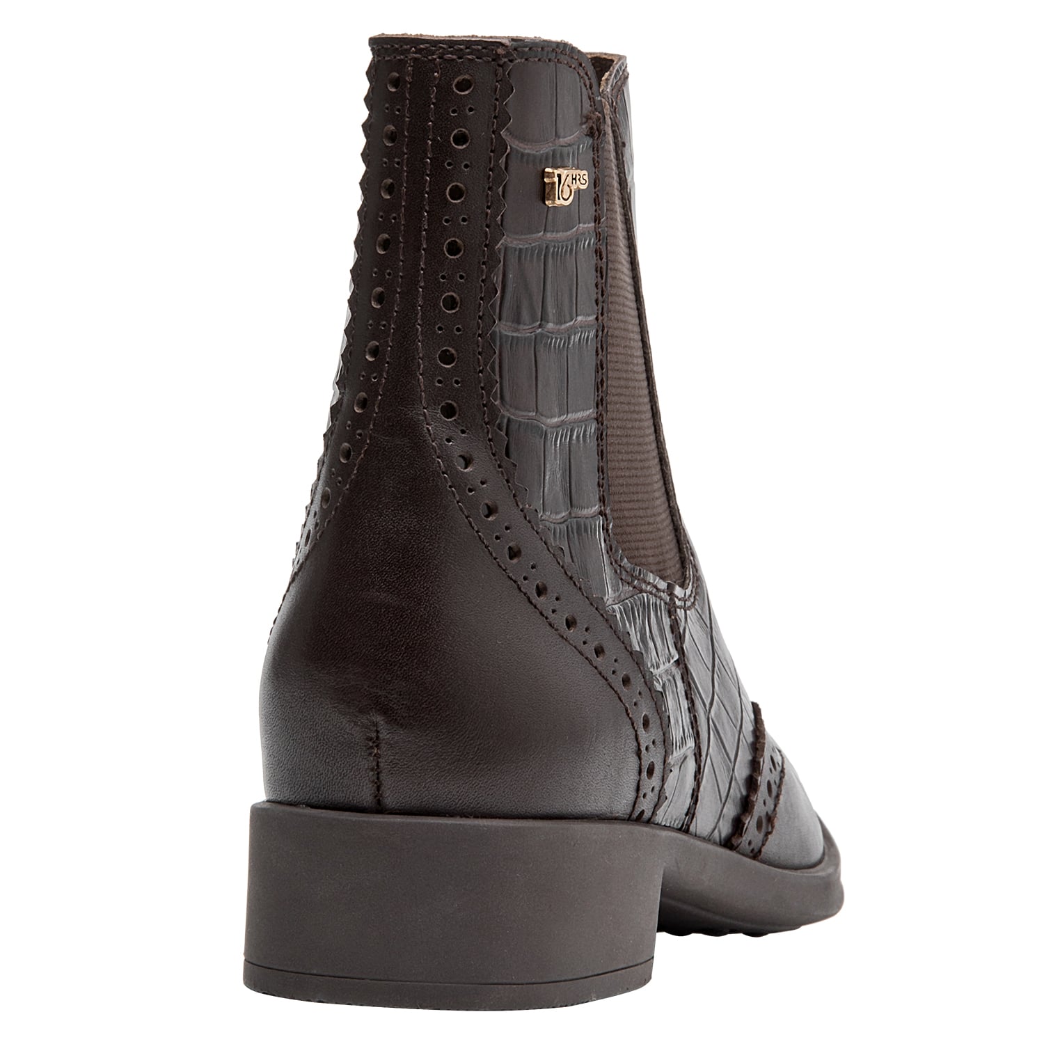 BOTIN CASUAL MUJER 16 HRS - 16M0288 | MARRON OSCURO - 3