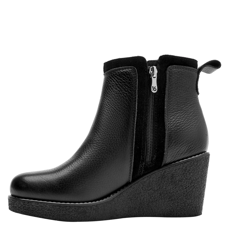 BOTIN CUERO MUJER 16 HRS - 16M0240 - 4